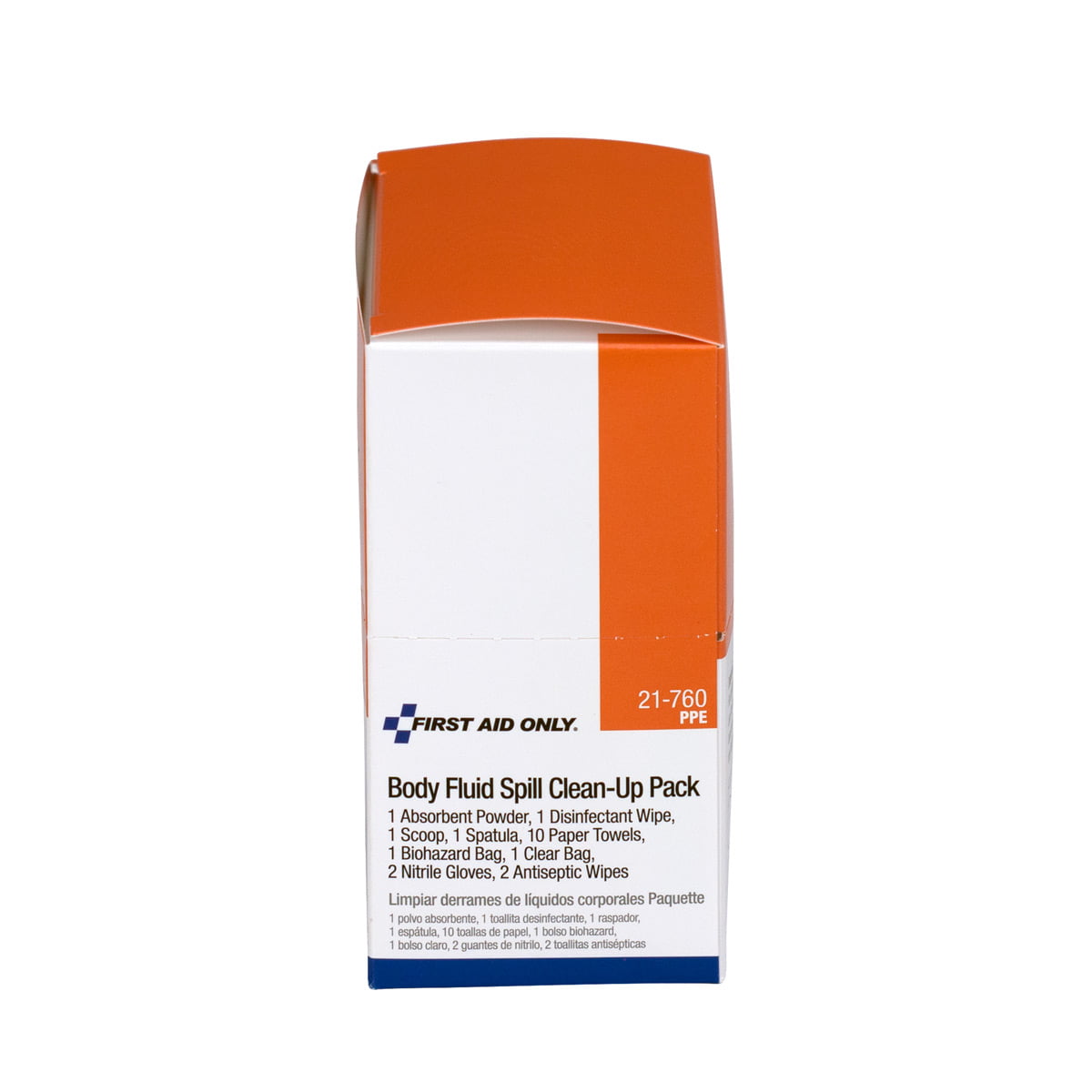 Bloodborne Pathogen (BBP) Spill Clean-Up Pack (22 Piece) Pack
