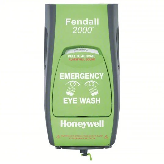 Honeywell Fendall 2000 Emergency Eyewash Station