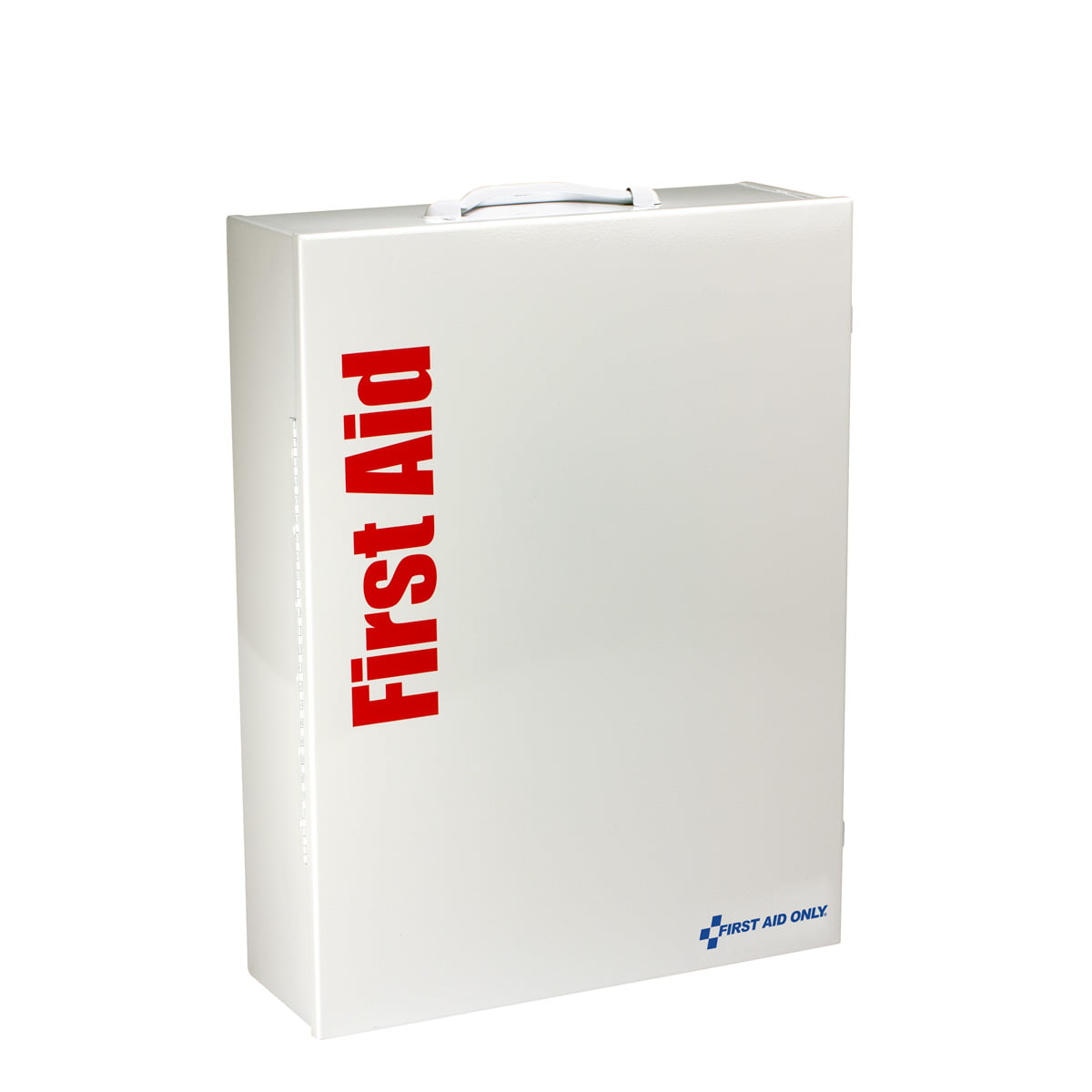First Aid Only XL Metal SmartCompliance General Business First Aid Cabinet Without Medications ANSI 2021 Class A+ - 90829-021
