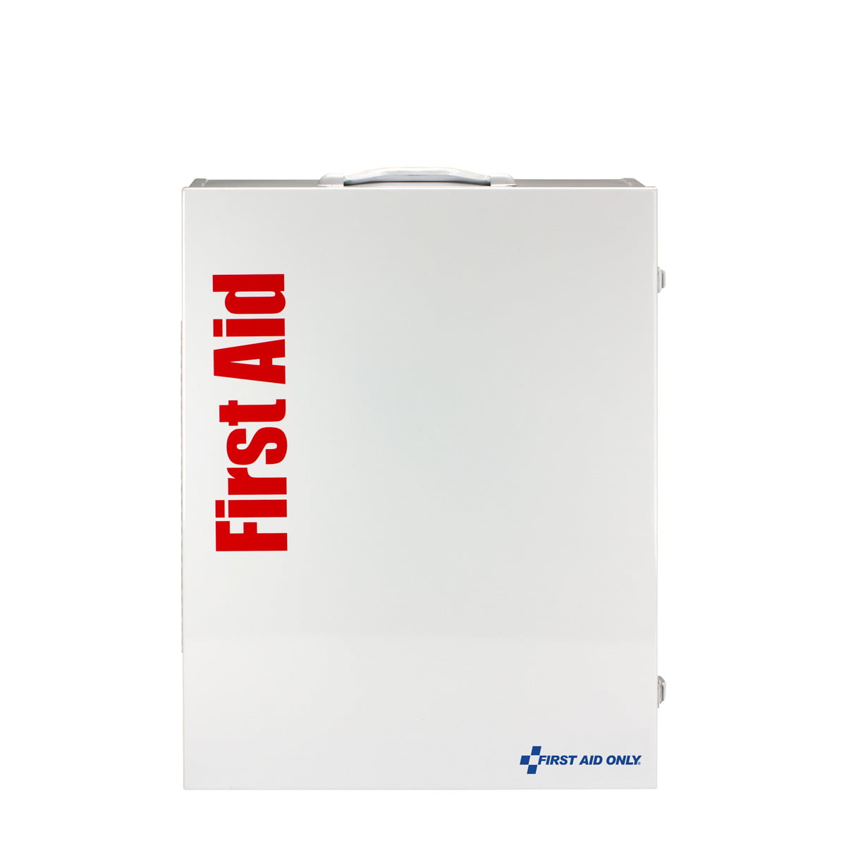 First Aid Only XL Metal SmartCompliance General Business First Aid Cabinet Without Medications ANSI 2021 Class A+ - 90829-021