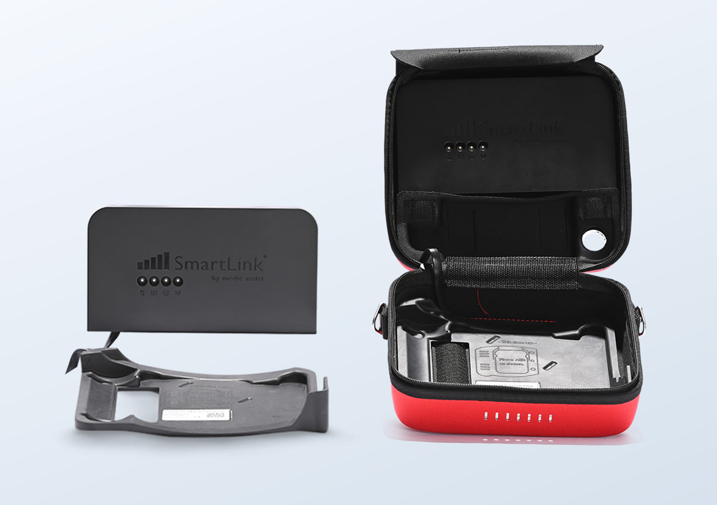 AED Remote Monitor for Philips HeartStart FRx