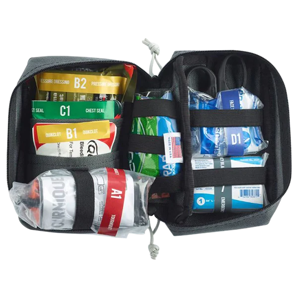 MOBILIZE RESCUE SYSTEMS COMPACT TRAUMA KIT