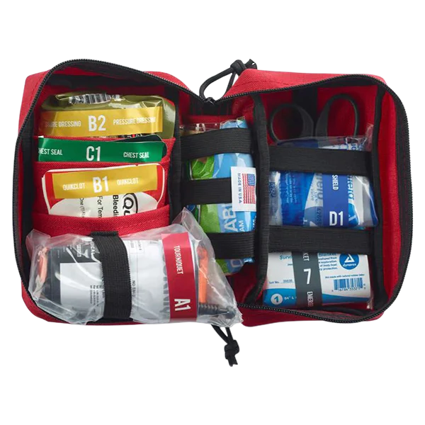 MOBILIZE RESCUE SYSTEMS PUBLIC ACCESS TRAUMA KIT