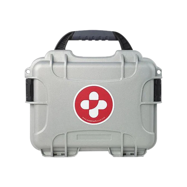 RIGID CARRY CASE FOR COMPACT/UTILITY MOBILIZE RESCUE SYSTEMS