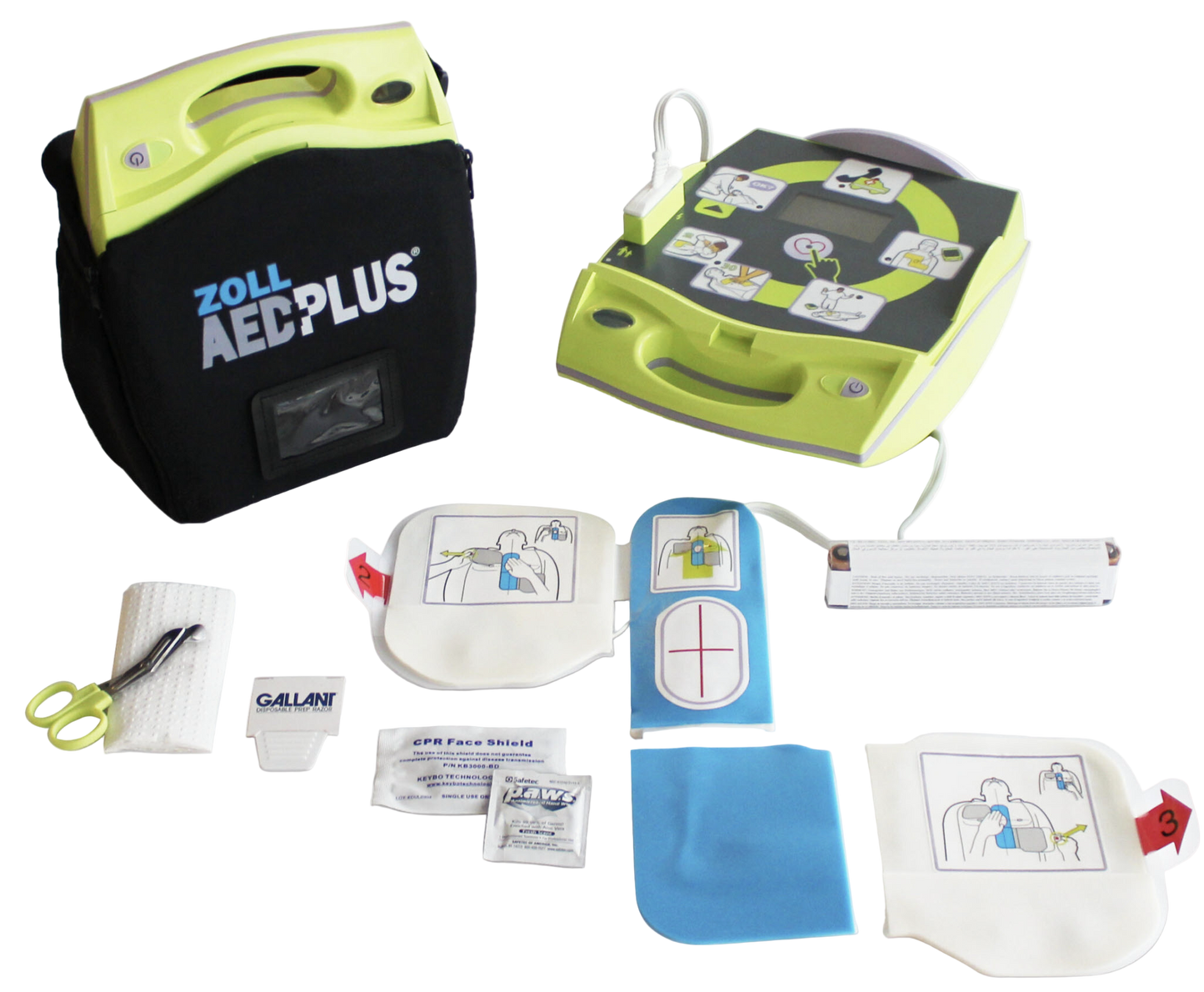 ZOLL AED Plus