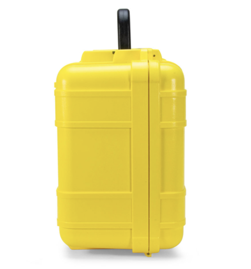 Defibtech Lifeline or Lifeline Auto Water-Resistant Deluxe Hard Carry Pelican Case