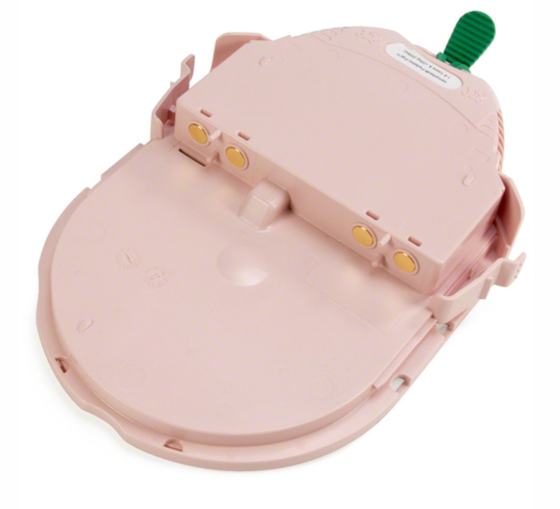 HeartSine Samaritan PAD Pediatric Pak (Battery and Pad Combination)