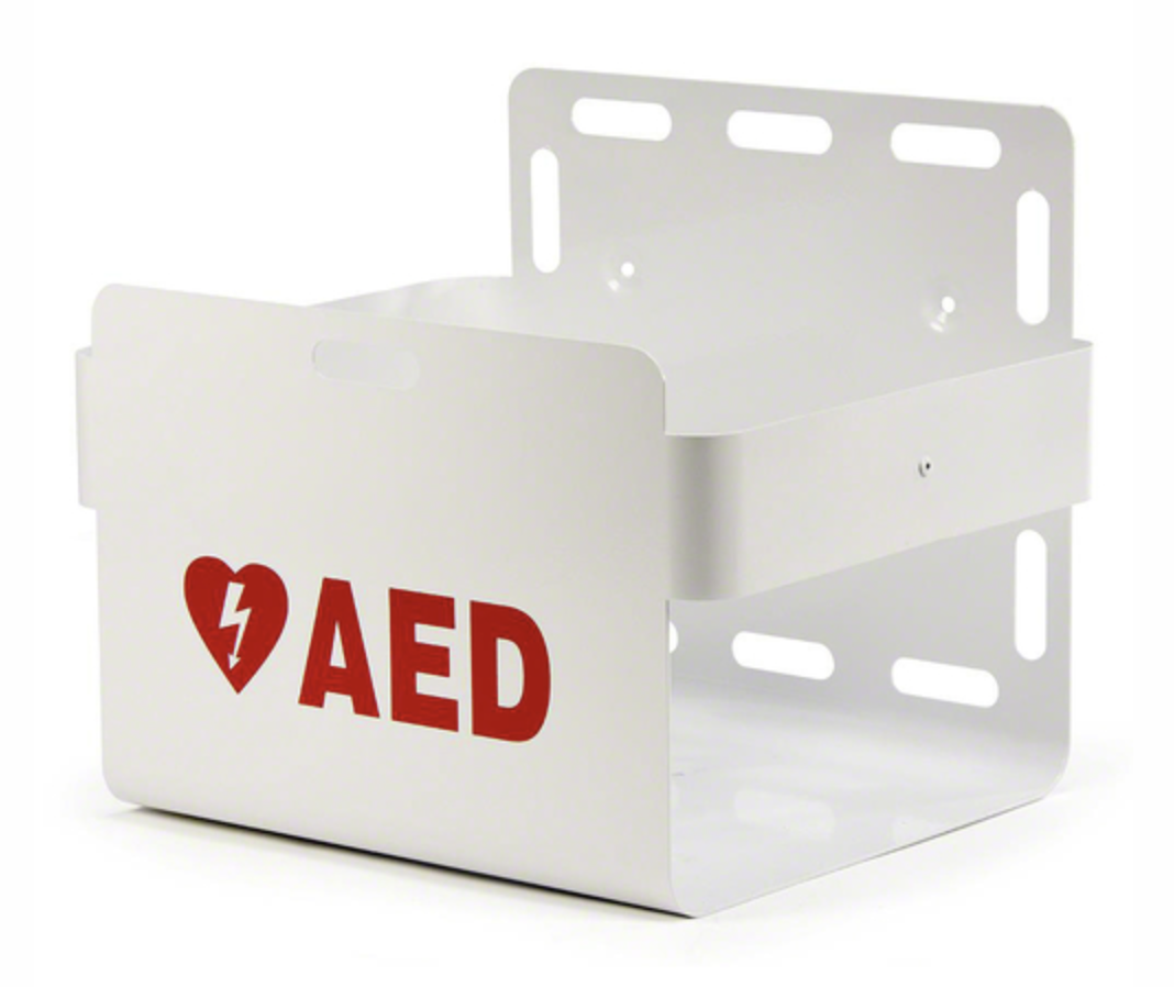 ZOLL AED Plus Wall / Vehicle Mounting Bracket