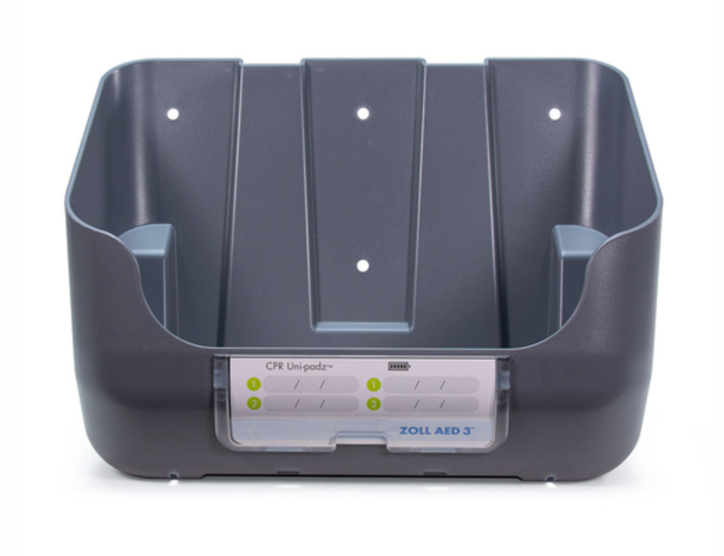 ZOLL 3 AED Wall Mount Bracket - Device Only (No Case)