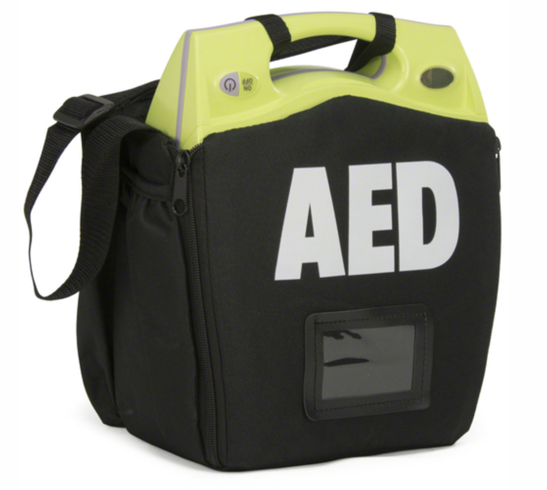 ZOLL AED Plus RespondER Premium Soft Carry Case