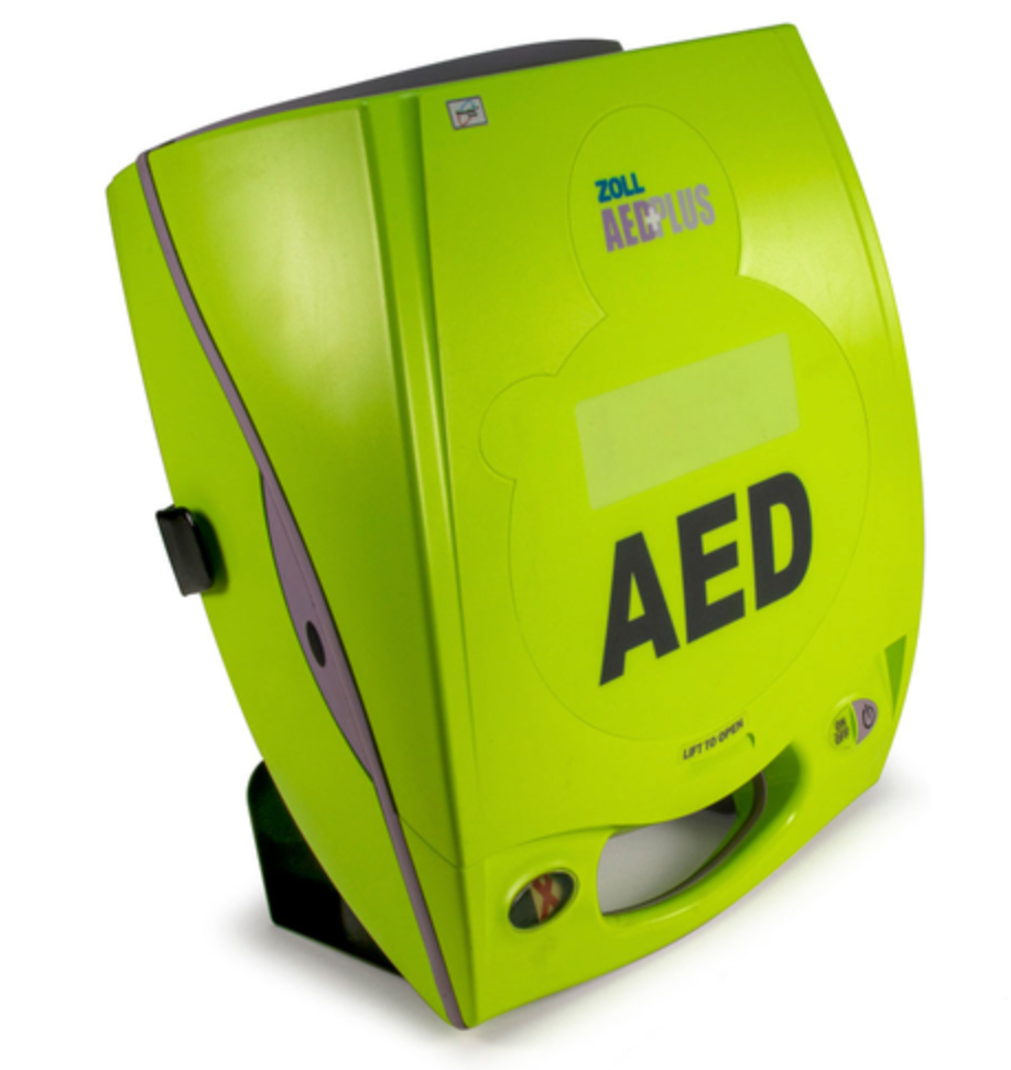 ZOLL AED Plus Mounting Bracket