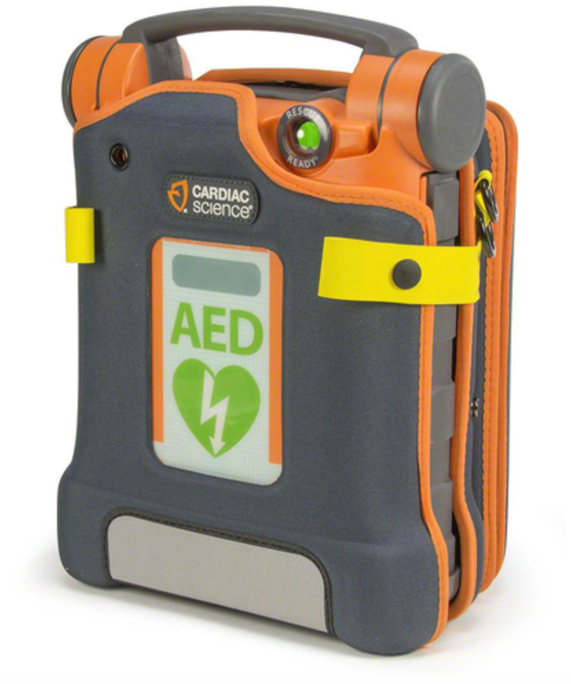 Cardiac Science Powerheart G5 Premium AED Carry Case
