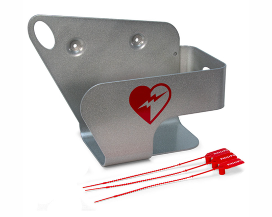 Philips HeartStart Onsite, FRx, FR2+ AEDs Wall Mount Bracket