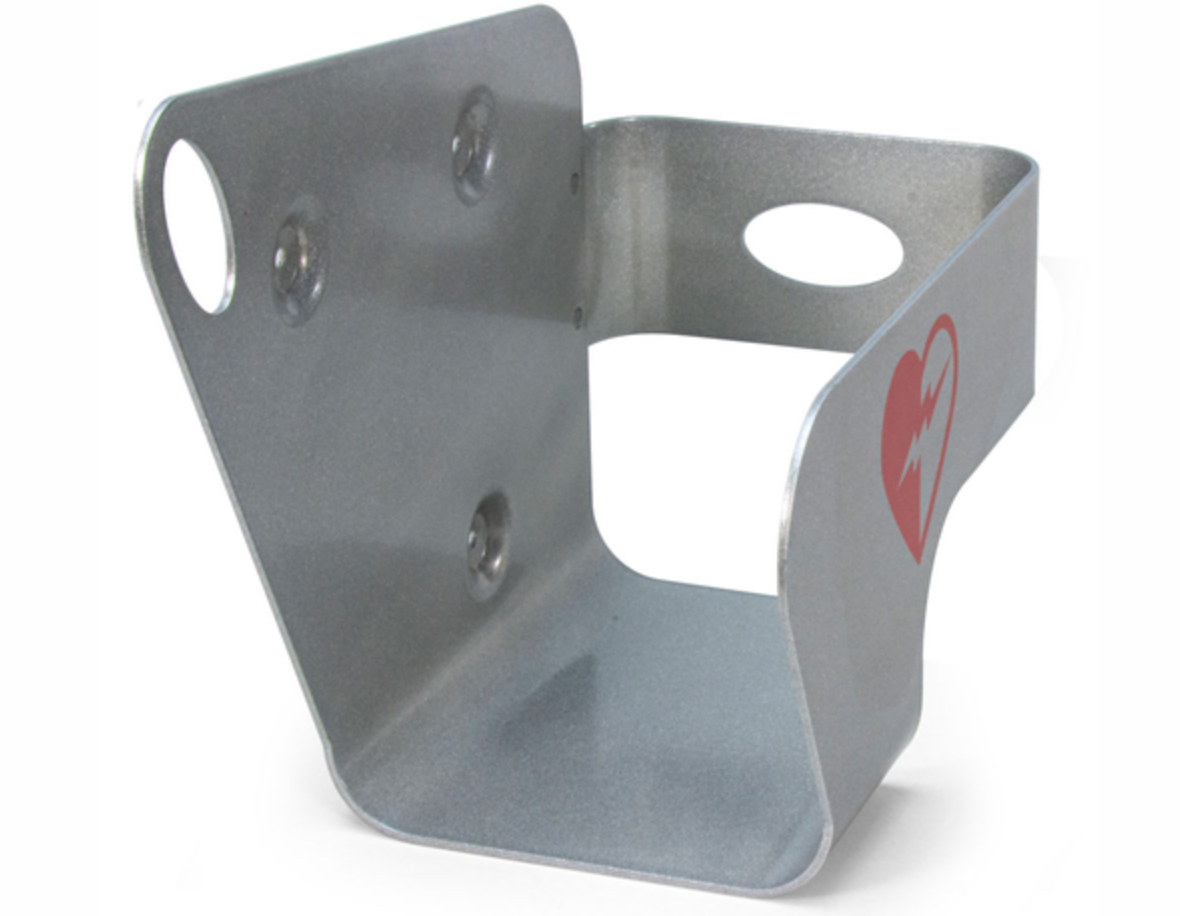 Philips HeartStart Onsite, FRx, FR2+ AEDs Wall Mount Bracket