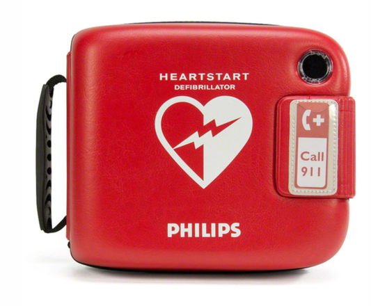 Philips HeartStart FRx Semi-Rigid Carry Case