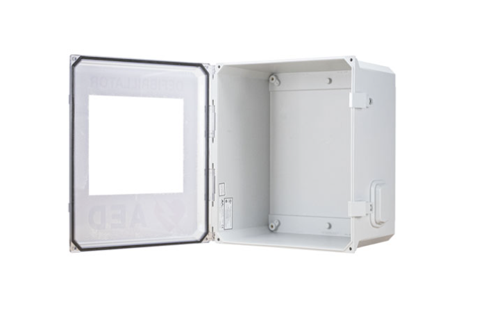 Outdoor AED Cabinet with Keypad Alarm - OWC-k
