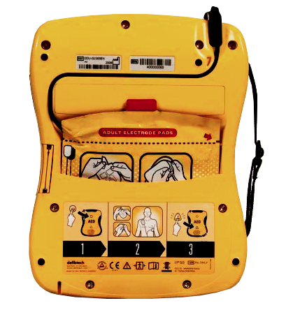 LifeLine VIEW AED