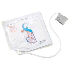 Cardiac Science Powerheart G5 Adult Intellisense Defibrillation Electrode Pads XELAED001B