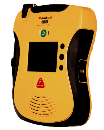 LifeLine VIEW AED