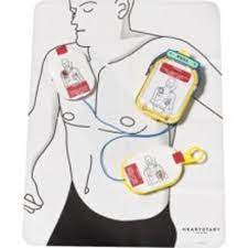 Philips HeartStart FRx TRAINING Pads II Kit (Converts your Philips FRx AED into a trainer)
