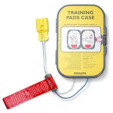 Philips HeartStart FRx TRAINING Pads II Kit (Converts your Philips FRx AED into a trainer)