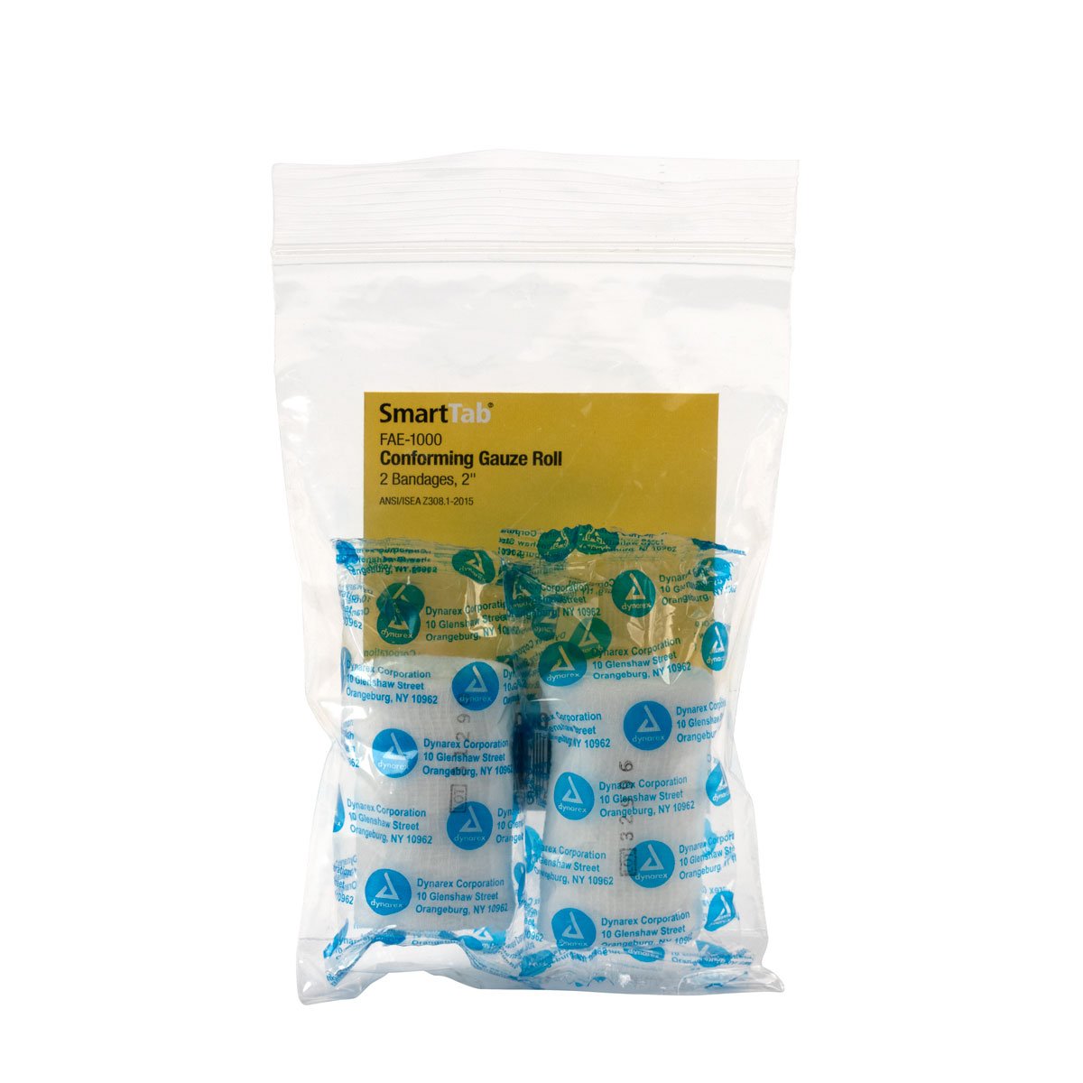 First Aid Only SmartCompliance Refill 2"x5 yard Conforming Gauze Roll