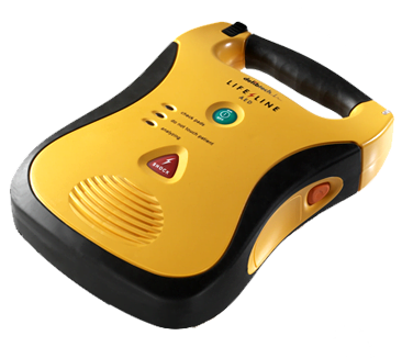 Defibtech LifeLine or LifeLine Auto AED