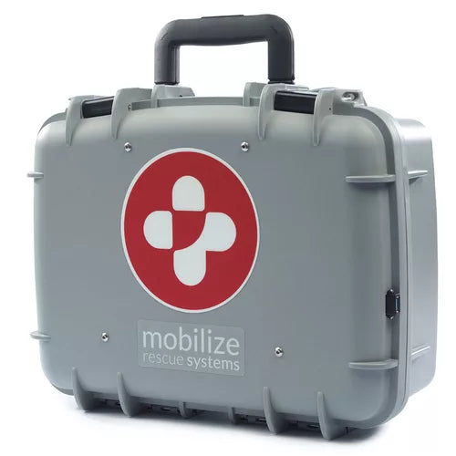 MOBILIZE RESCUE SYSTEMS COMPREHENSIVE TRAUMA KIT