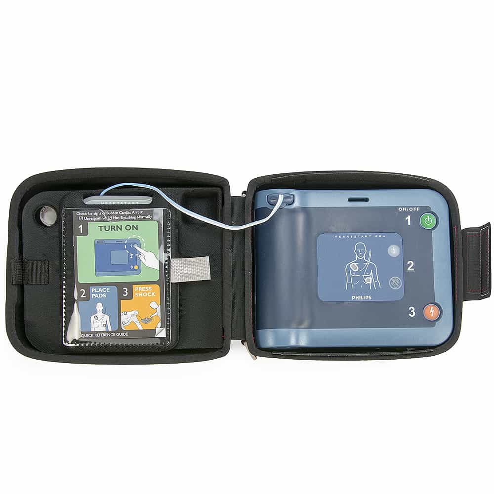 Philips FRx AED