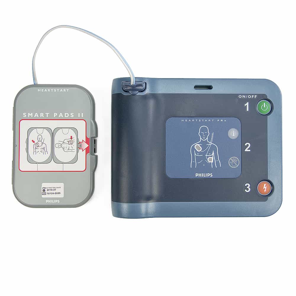 Philips FRx AED