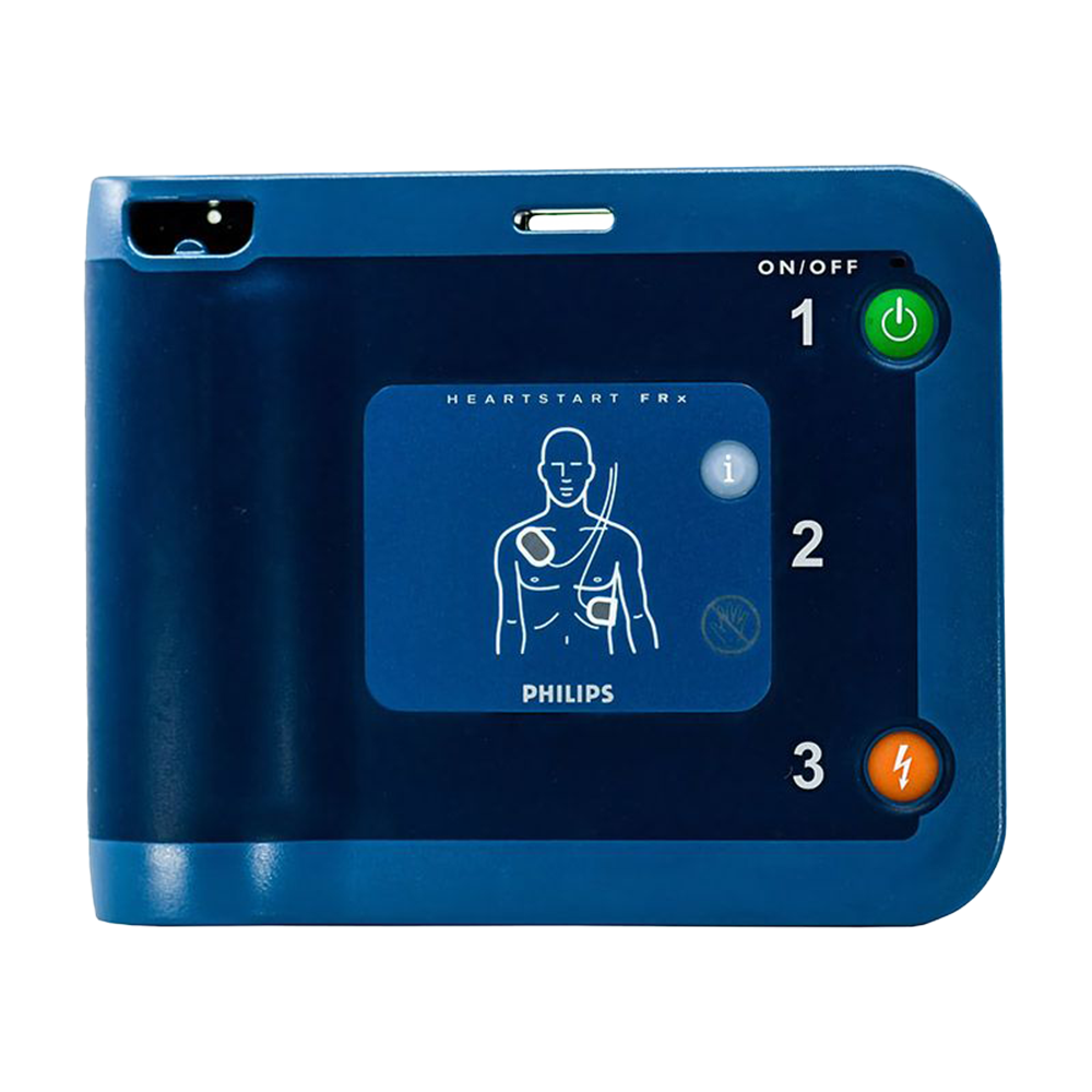 Philips FRx AED