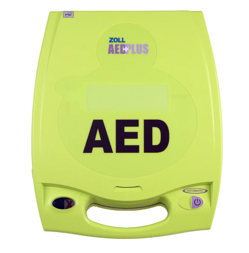 ZOLL AED Plus