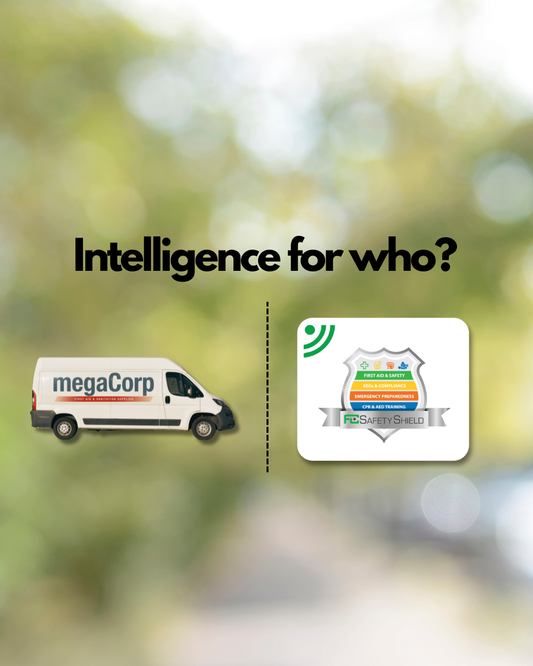 Whose Intelligence Is It, Anyway? The Truth Behind “Route Optimization”
