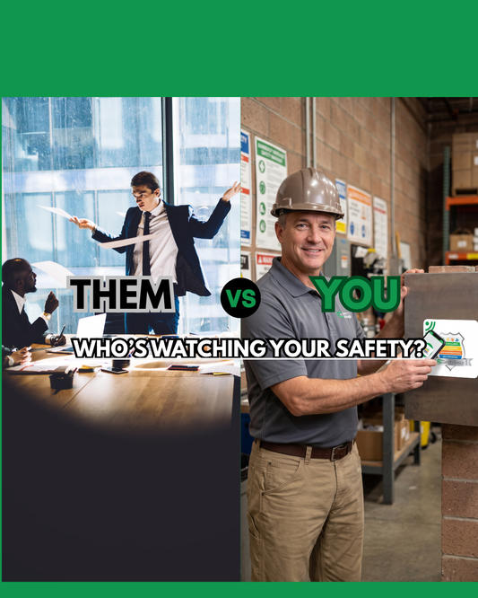 The Rise of the On-Site Expert: How Corporate Consolidation Validates DIY Safety