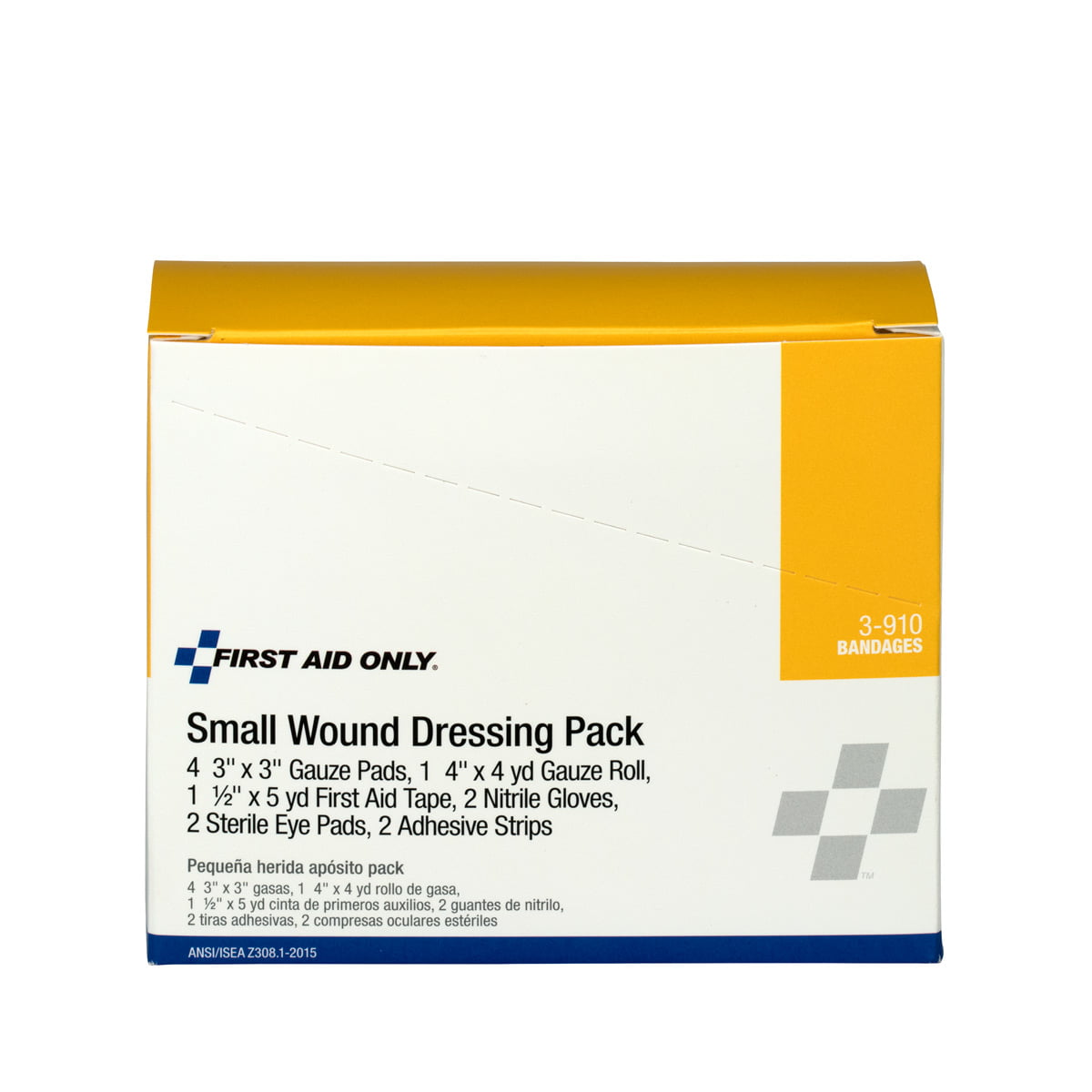 First Aid Only Minor Wound Dressing Pack