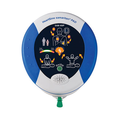 heartsine samaritan aed pad 450