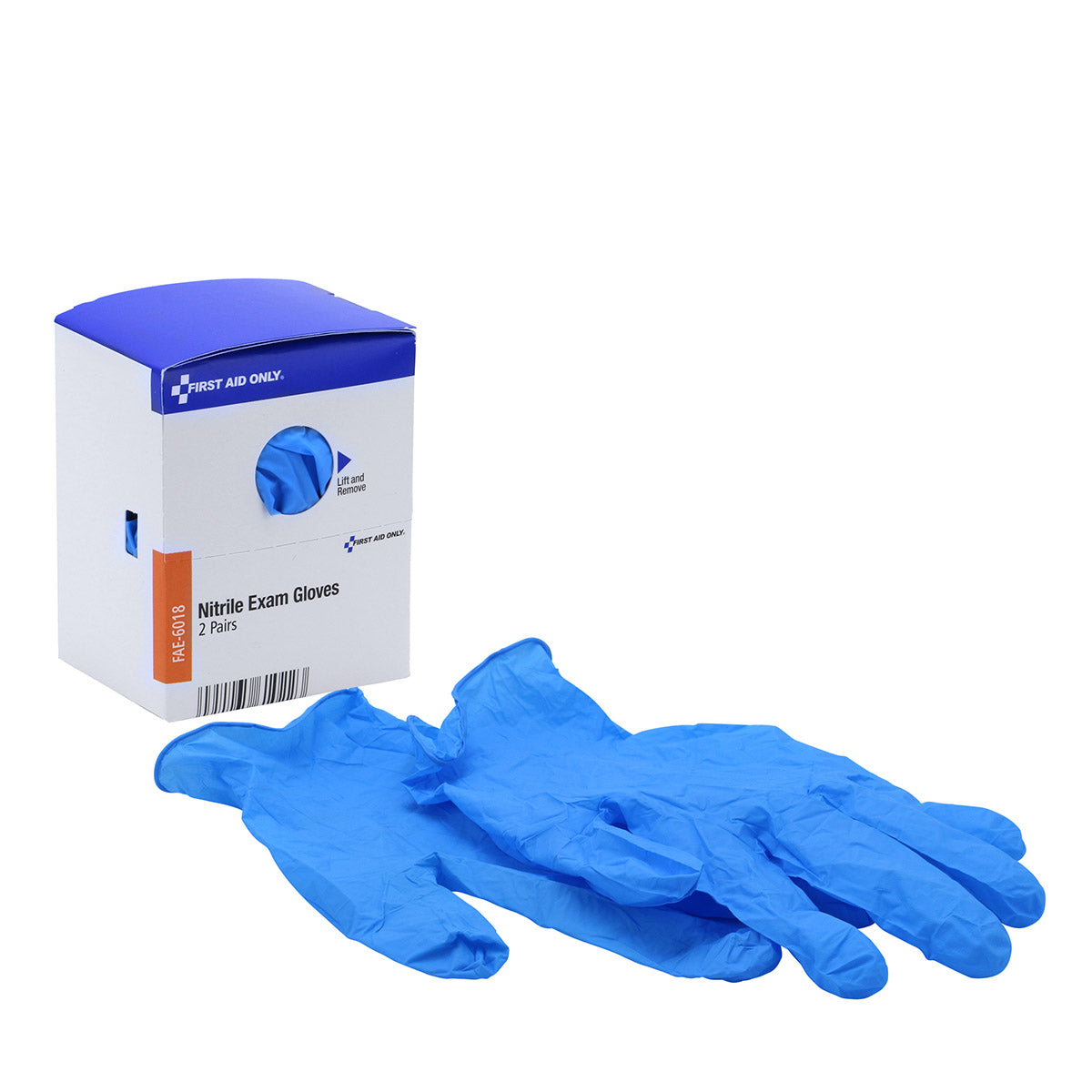 Nitrile Exam Gloves