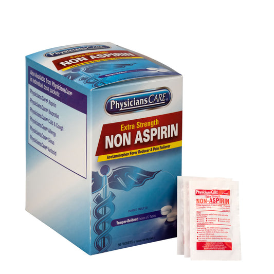 NON ASPIRIN