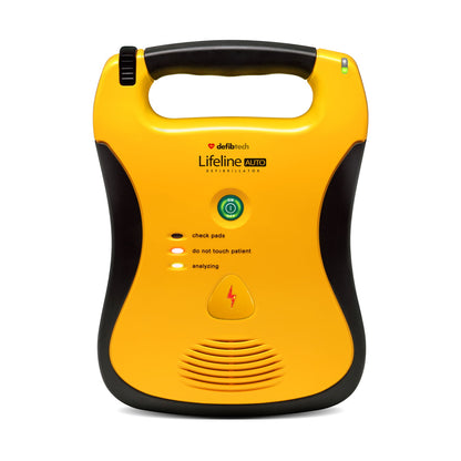 Defibtech LifeLine or LifeLine Auto AED