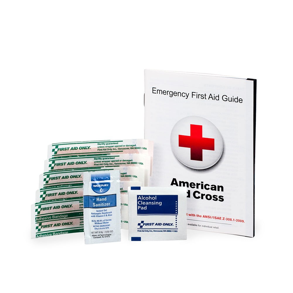 First Aid Only SmartCompliance First Aid Guide Refill Kit