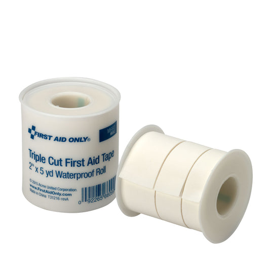 Triple Cut First Aid Tape