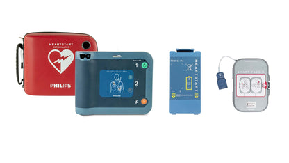 Philips HeartStart FRx AEDs