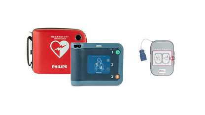 Philips HeartStart FRx AEDs