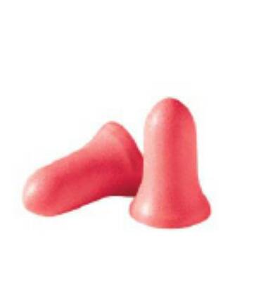 Cordless Ear Plugs Max® Corded One Size Coral