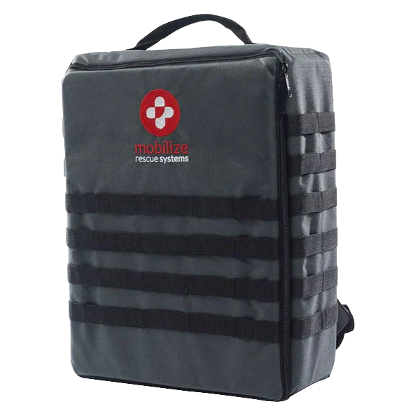 MOBILIZE RESCUE SYSTEMS MOBILE TRAUMA KIT