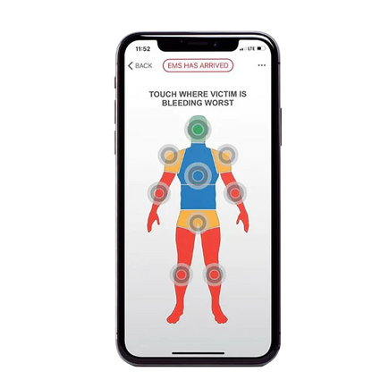 MOBILIZE RESCUE SYSTEMS MOBILE TRAUMA KIT