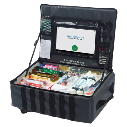 MOBILIZE RESCUE SYSTEMS MOBILE TRAUMA KIT