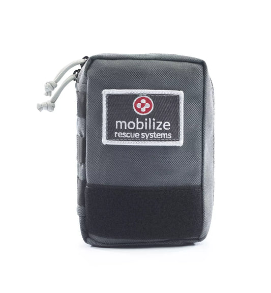 MOBILIZE RESCUE SYSTEMS COMPACT TRAUMA KIT