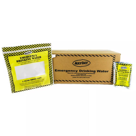 Pouch Water -Case of 100