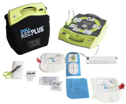 ZOLL AED Plus